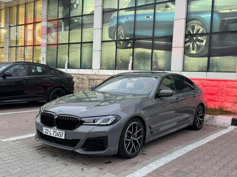 BMW 5-Series